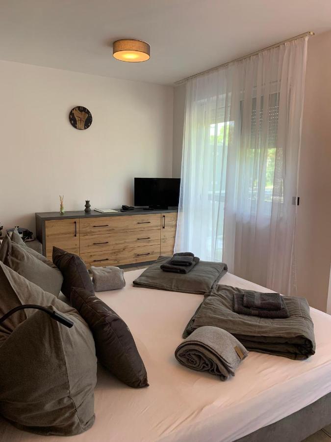 Aron Apartman-Zalakaros Exterior foto