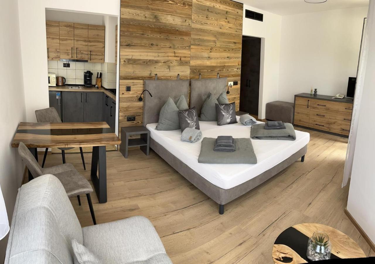 Aron Apartman-Zalakaros Exterior foto