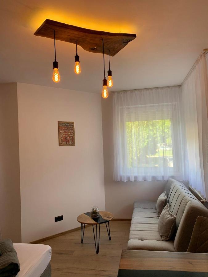 Aron Apartman-Zalakaros Exterior foto